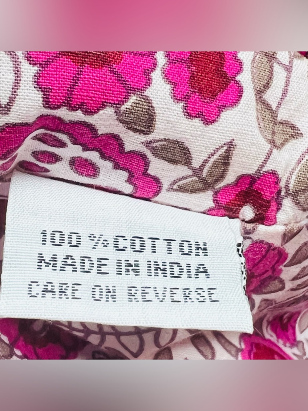 FUNKTION White Label Patchwork Ruffle Tote Bag Fl… - image 5